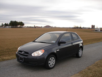 2011 Hyundai Accent  GL