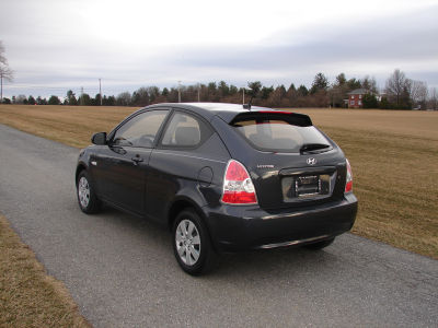 2011 Hyundai Accent  GL