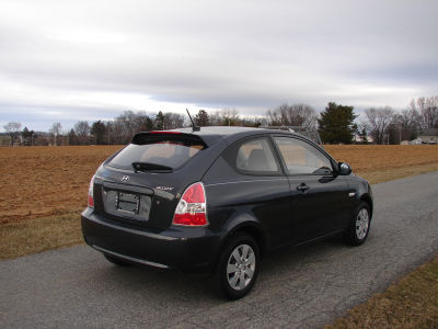 2011 Hyundai Accent  GL