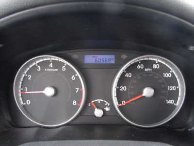 2011 Hyundai Accent  GL