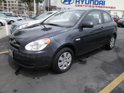 2011 Hyundai Accent  GS