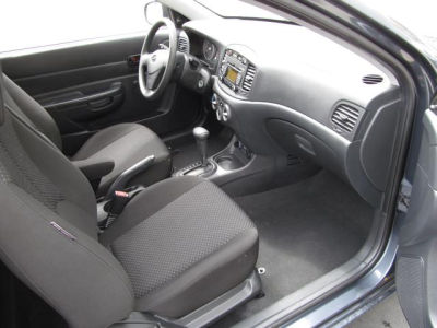 2011 Hyundai Accent  GS