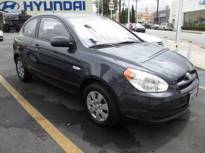 2011 Hyundai Accent  GS