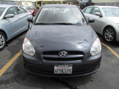 2011 Hyundai Accent  GS