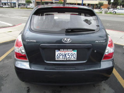 2011 Hyundai Accent  GS