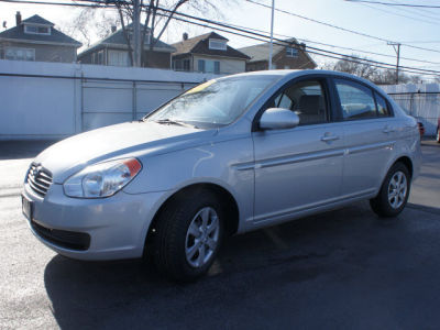 2008 Hyundai Accent GLS