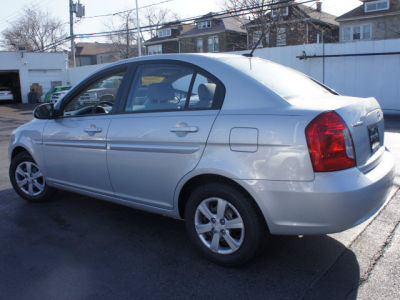 2008 Hyundai Accent GLS