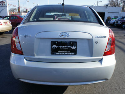 2008 Hyundai Accent GLS