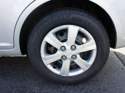 2008 Hyundai Accent GLS