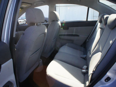 2008 Hyundai Accent GLS