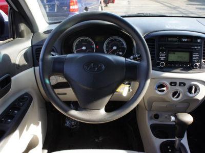 2008 Hyundai Accent GLS
