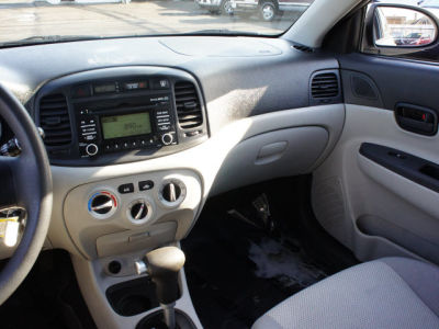 2008 Hyundai Accent GLS