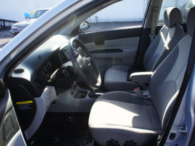 2008 Hyundai Accent GLS