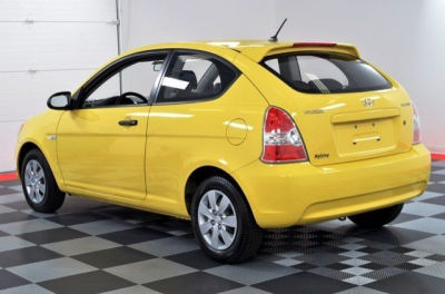 2009 Hyundai Accent  Man GS