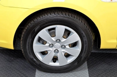 2009 Hyundai Accent  Man GS