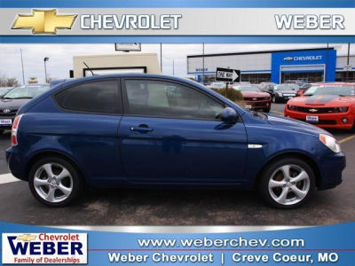 2008 Hyundai Accent  SE
