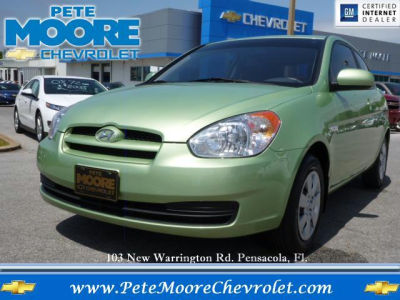 2010 Hyundai Accent  GS