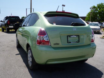 2010 Hyundai Accent GS