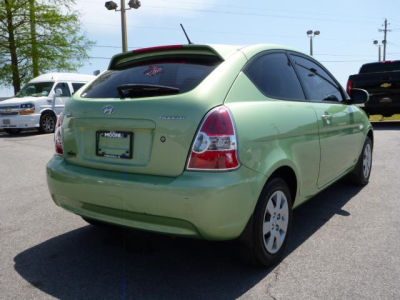 2010 Hyundai Accent GS