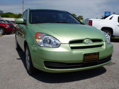 2010 Hyundai Accent GS