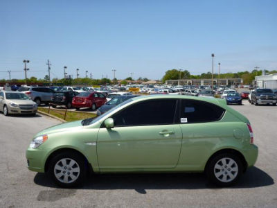 2010 Hyundai Accent GS