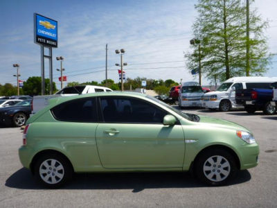 2010 Hyundai Accent GS