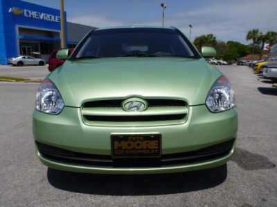 2010 Hyundai Accent GS