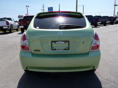 2010 Hyundai Accent GS