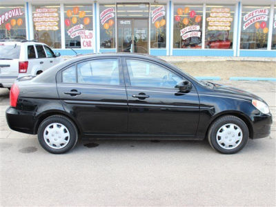2010 Hyundai Accent GLS