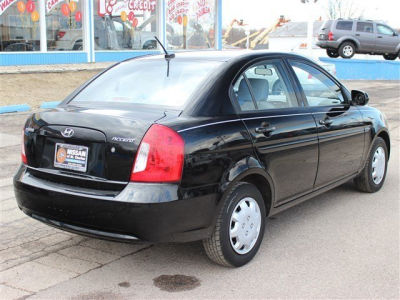 2010 Hyundai Accent GLS