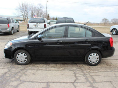 2010 Hyundai Accent GLS