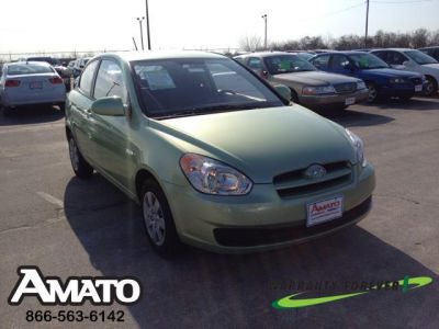2008 Hyundai Accent  GS