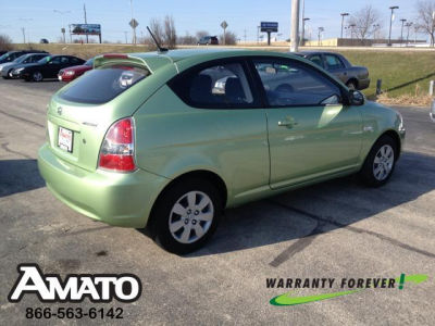 2008 Hyundai Accent  GS