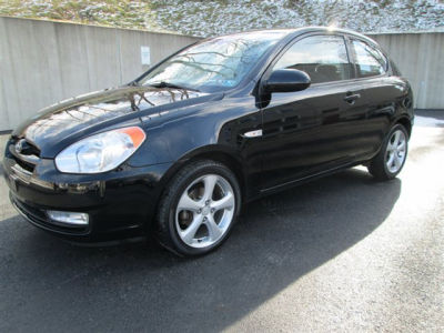 2007 Hyundai Accent  SE