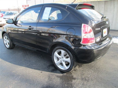2007 Hyundai Accent  SE