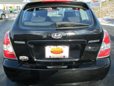 2007 Hyundai Accent  SE