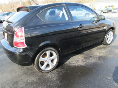 2007 Hyundai Accent  SE