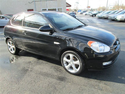 2007 Hyundai Accent  SE