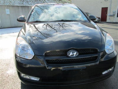 2007 Hyundai Accent  SE