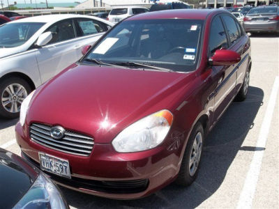 2008 Hyundai Accent  GLS
