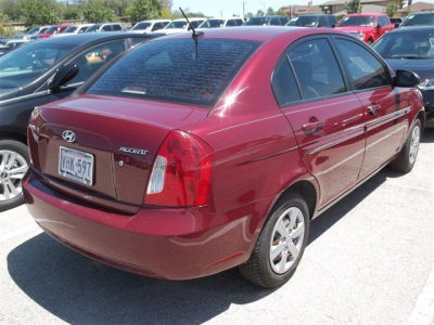 2008 Hyundai Accent  GLS