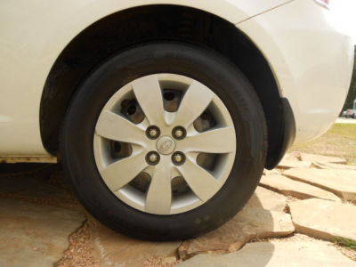 2009 Hyundai Accent