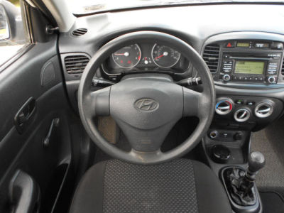 2009 Hyundai Accent