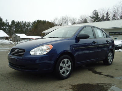 2009 Hyundai Accent  GLS