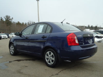 2009 Hyundai Accent  GLS