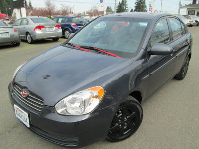 2009 Hyundai Accent  GLS