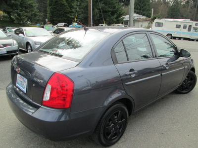 2009 Hyundai Accent GLS