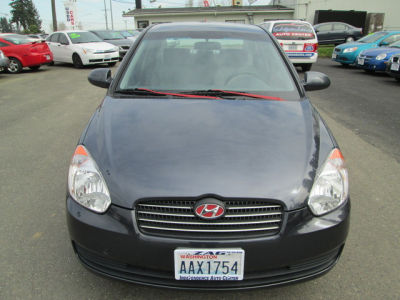 2009 Hyundai Accent GLS