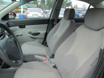 2009 Hyundai Accent GLS