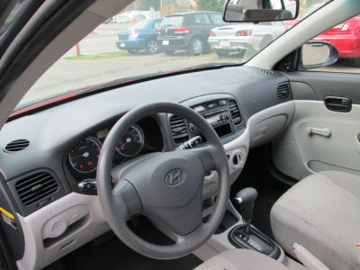2009 Hyundai Accent GLS